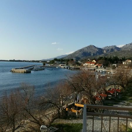 Apartmani Marin Seline Exterior foto
