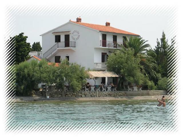 Apartmani Marin Seline Exterior foto