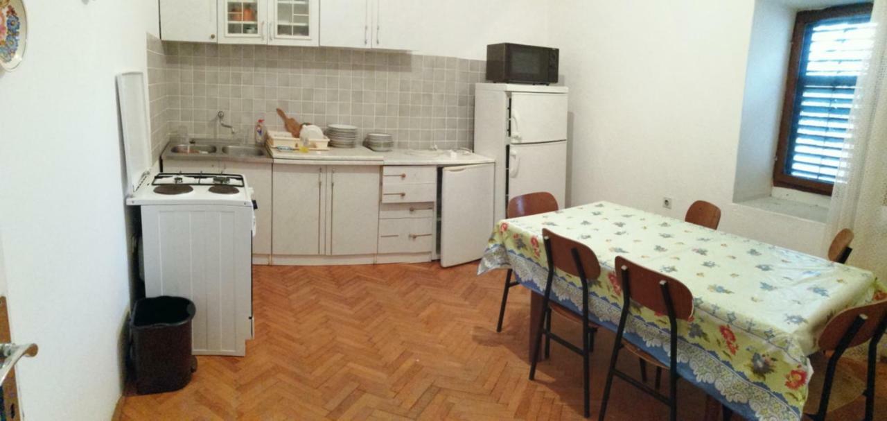 Apartmani Marin Seline Exterior foto
