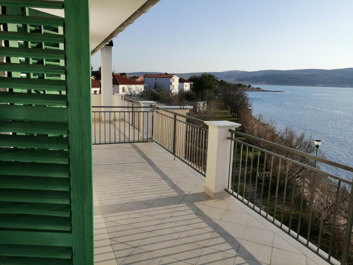 Apartmani Marin Seline Exterior foto
