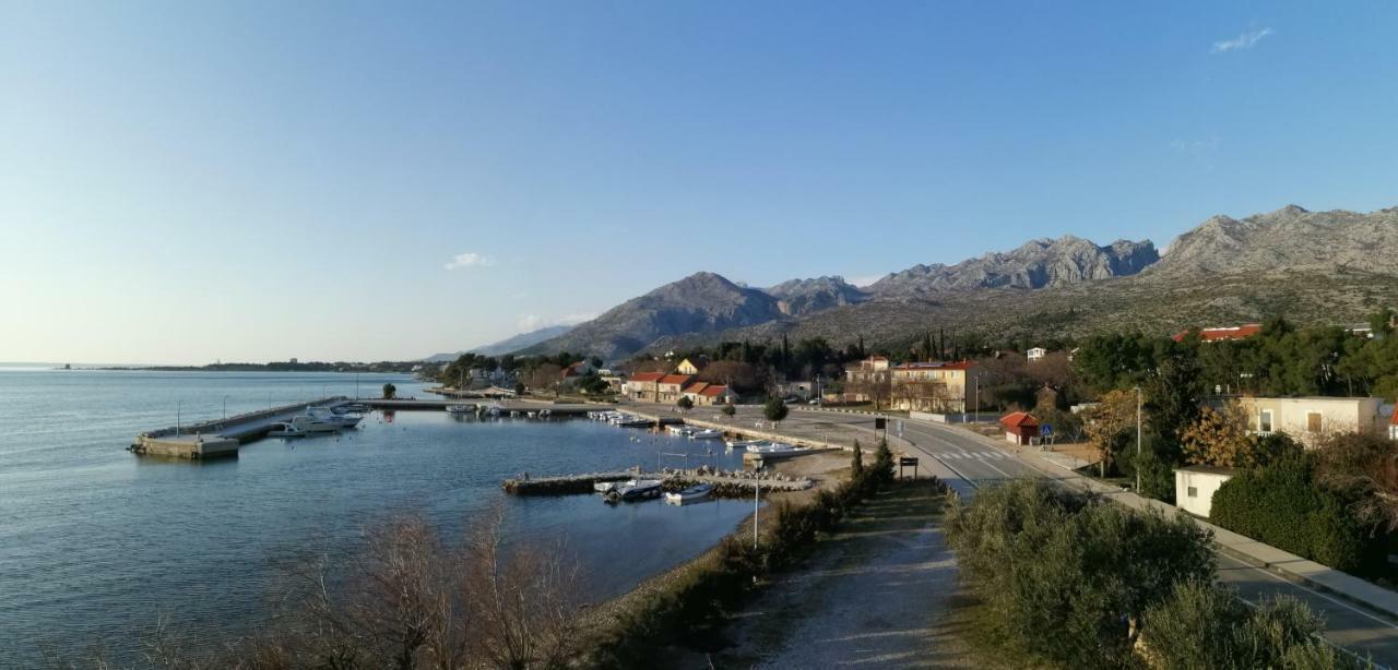Apartmani Marin Seline Exterior foto